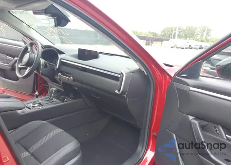 2025 Mazda Cx-50 2.5 S Premium Package из США, поврежденный, VIN 7MMVABDM3SN327462